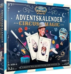 ZEIT Buchhandlung Kalender<Circus Magic Adventskalender