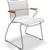 Houe Gartenmöbel<»CLICK Dining Chair« mit Armlehne