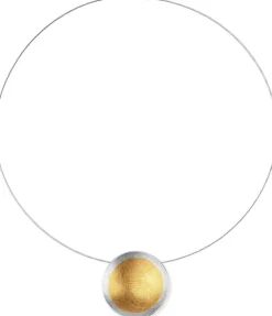 Zaremski Goldschmiedeschmuck<Collier »Sole«