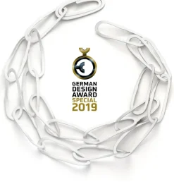 Antje Liebscher Goldschmiedeschmuck<Collier »Welle« aus Silber