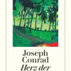 ZEIT Buchhandlung Romane<Conrad, J: Herz d. Finsternis