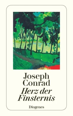 ZEIT Buchhandlung Romane<Conrad, J: Herz d. Finsternis