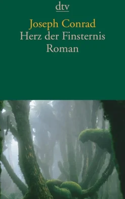 ZEIT Buchhandlung Romane<Conrad, J: Herz der Finsternis