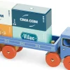 Kinder VILAC Holzspielzeug<Container-LKW aus Holz »ity«