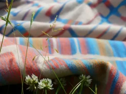 Corbezzoli Decken & Kissen<!® Baumwolldecke »Meandro«