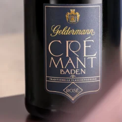 Geldermann Cremant & Sekt<Crémant Spezialitäten Paket inkl. Neoprenmanschetten