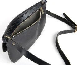 HACK Lederwaren Umhängetaschen<»Cross-Body Bag« Umhängetasche