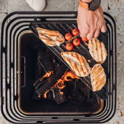 höfats GmbH Gartenmöbel<»CUBE« Plancha