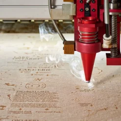 CUTTING BROTHERS Wandbilder & Wanddekoration<3-D Holzkarte »Sylt«