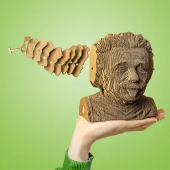 Kinder Cartonic Spiele & Puzzle|Puzzle Für Kinder<3D Puzzle Pappe