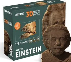 Kinder Cartonic Spiele & Puzzle|Puzzle Für Kinder<3D Puzzle Pappe