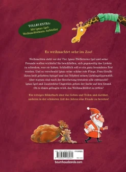 Kinder ZEIT Buchhandlung Nikolausgeschenke|Kinderbücher Ab 3 Jahre<Das große Weihnachtsfest im Zoo