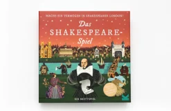 Kinder Laurence King Verlag Spiele Für Erwachsene|Spiele Für Kinder<Das Shakespeare-Spiel