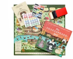 Kinder Laurence King Verlag Spiele Für Erwachsene|Spiele Für Kinder<Das Shakespeare-Spiel
