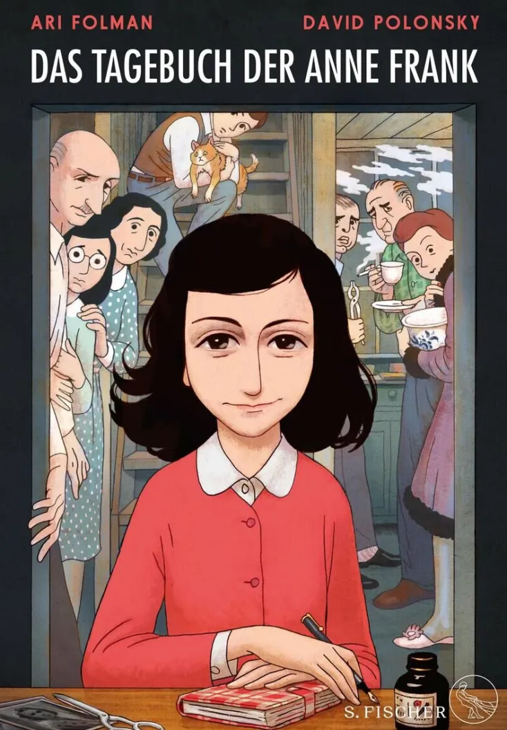 ZEIT Buchhandlung Sachbücher<Das Tagebuch der Anne Frank