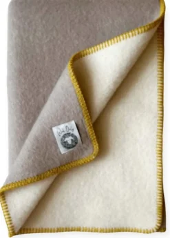 Wool Only Decken & Kissen<Decke »Doubleface«