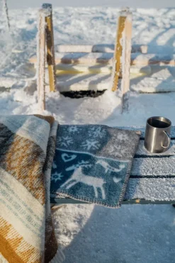 njustudio Decken & Kissen<Decke »Freja«