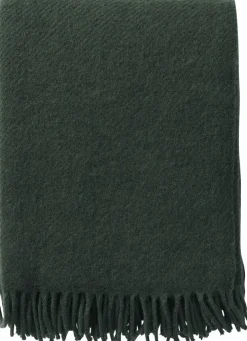 Klippan Yllefabrik Decken & Kissen<Decke »Gotland«