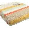 Tweedmill Decken & Kissen<Decke »Illusion Stripe«, Spring