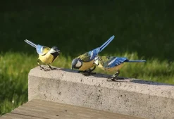 Ars mundi Gartendekoration|Garten<Deko-Objekte »Vögel«, 3-teilig