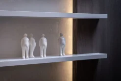 Gardeco Motivation & Liebe<Deleu, Guido: Skulptur »The Visitor Small«