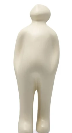 Gardeco Motivation & Liebe<Deleu, Guido: Skulptur »The Visitor Small«