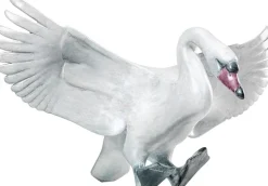 Ars mundi Alle Skulpturen|Garten<den Hartog, Evert: Skulptur »Landender Schwan«