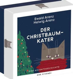 ZEIT Buchhandlung Kalender<Der Christbaumkater - Adventskalender
