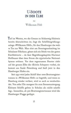 DIE ZEIT Sachbücher|Geschenkbücher<Der Elblotse
