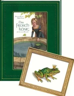 Kinder DIE ZEIT Kinderbücher Ab 3 Jahre<»Der Froschkönig«