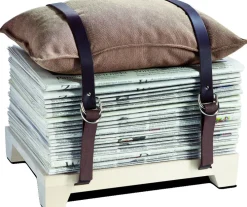 njustudio Aufbewahrung|Ordnungssysteme<Der Hockenheimer - Das nachhaltige Möbelstück