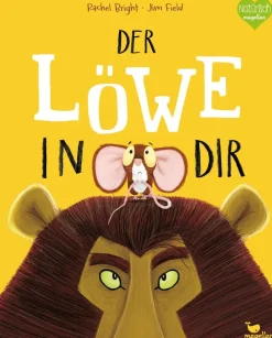 Kinder ZEIT Buchhandlung Nikolausgeschenke|Kinderbücher Ab 3 Jahre<Der Löwe in dir