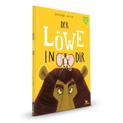 Kinder ZEIT Buchhandlung Nikolausgeschenke|Kinderbücher Ab 3 Jahre<Der Löwe in dir