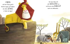 Kinder ZEIT Buchhandlung Nikolausgeschenke|Kinderbücher Ab 3 Jahre<Der Löwe in dir