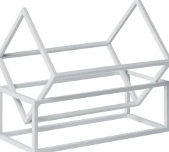 Kristina Dam Schränke & Regale|Lesemöbel<Design-Buchständer aus Stahl