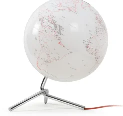 Räthgloben Tisch- & Leseleuchten|Skulpturen & Dekoration<Design-Leuchtglobus Atmosphere Nodo