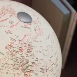 Räthgloben Tisch- & Leseleuchten|Skulpturen & Dekoration<Design-Leuchtglobus Atmosphere Nodo