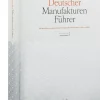 DIE ZEIT Sachbücher<Deutscher Manufakturenführer