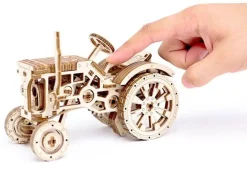 Kinder Invento Bastel-sets|Basteln & Diy-sets<3D-Holzmodell »Traktor«