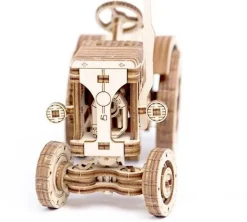 Kinder Invento Bastel-sets|Basteln & Diy-sets<3D-Holzmodell »Traktor«