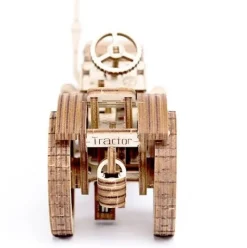 Kinder Invento Bastel-sets|Basteln & Diy-sets<3D-Holzmodell »Traktor«