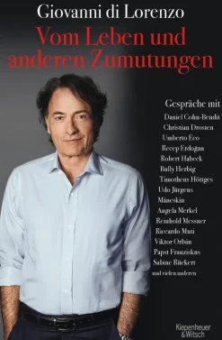 ZEIT Buchhandlung Sachbücher<Di Lorenzo, G.: Vom Leben und anderen Zumutungen