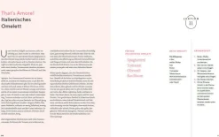 DIE ZEIT Kochen & Reisen<Die Omelettschule