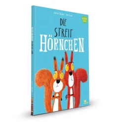 Kinder ZEIT Buchhandlung Nikolausgeschenke|Weihnachtsgeschenke<Die Streithörnchen