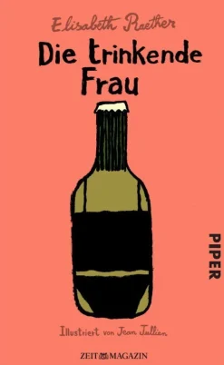 DIE ZEIT Geschenkbücher<Die trinkende Frau