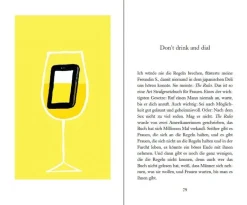 DIE ZEIT Geschenkbücher<Die trinkende Frau