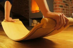 TicToys Sportgeräte<Die.Rollen zum Balance Board