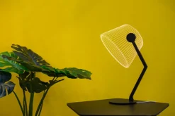 Studio Cheha LTD Tisch- & Leseleuchten|Schreibtischleuchten<3D-Lampe ZIGGi