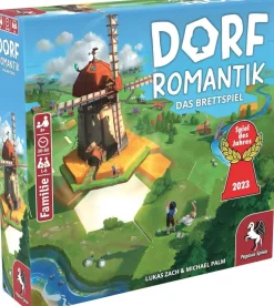 Kinder ZEIT Buchhandlung Spiele Für Kinder<Dorfromantik - Das Brettspiel (Spiel des Jahres 2023)