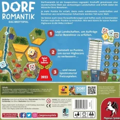 Kinder ZEIT Buchhandlung Spiele Für Kinder<Dorfromantik - Das Brettspiel (Spiel des Jahres 2023)